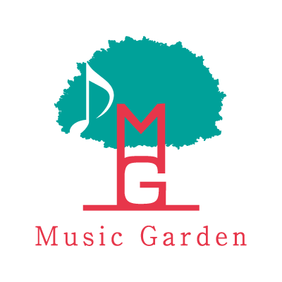 Music Garden ロゴ